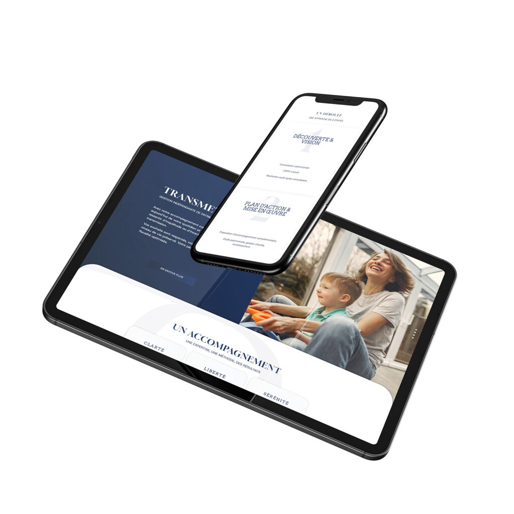 Site web Reims Patrimoine